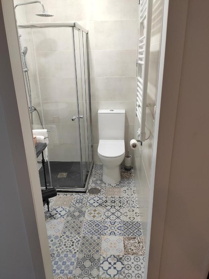 Nuevo Elegante piso Vintage en plena Plaza Mayor Madrid Exterior foto